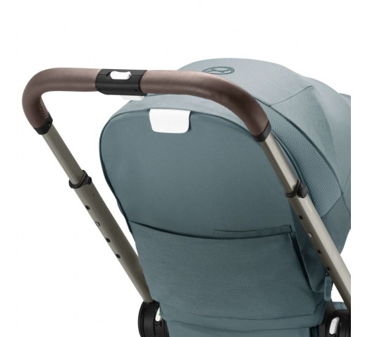 Sky blue bugaboo sales